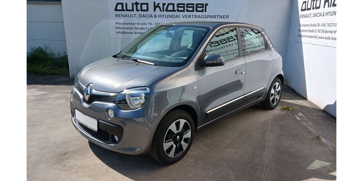Renault Twingo 21.600 km 11.890 &euro; Ettlingen 76275