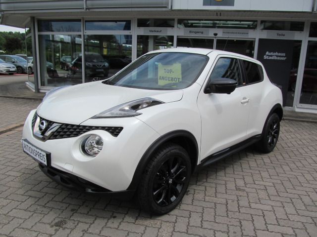 Nissan Juke 69.930 km 11.850 &euro; Heideck 91180