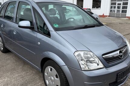 Opel Meriva 138.753 km 3.790 &euro; Leipzig 04178