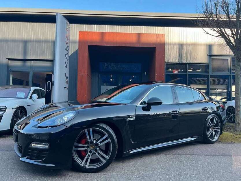 Panamera