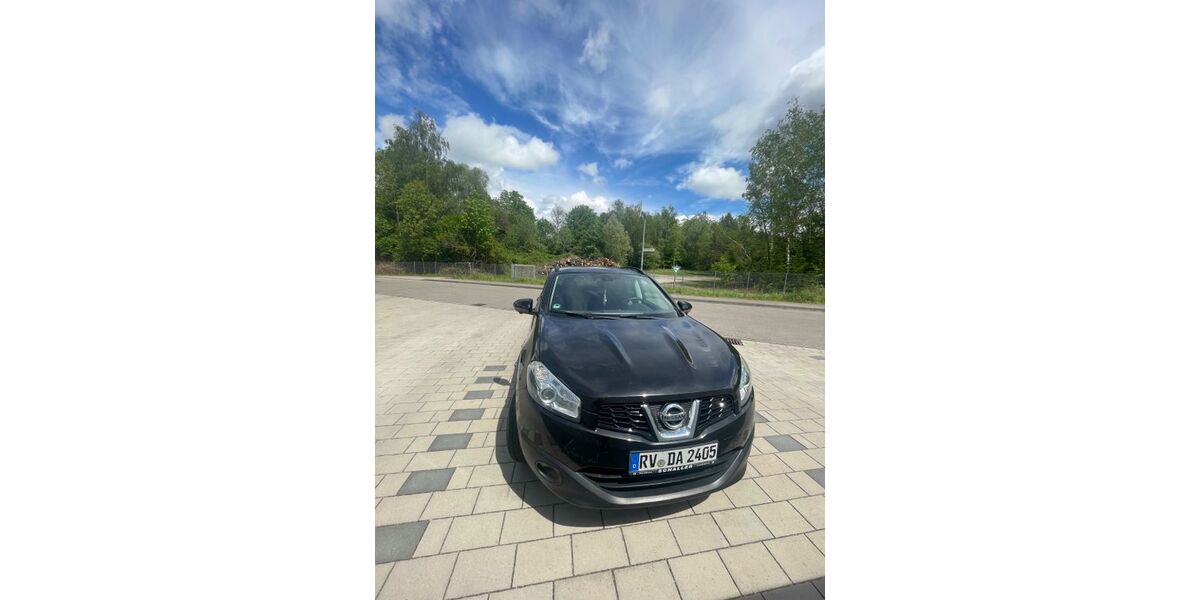 Nissan Qashqai 148.900 km 7.800 &euro; Baindt 88255