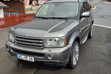 Land Rover Range Rover Sport 238.000 km 5.555 € Wilhelmsthal 96352