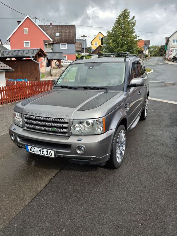 Land Rover Range Rover Sport 238.000 km 5.555 € Wilhelmsthal 96352