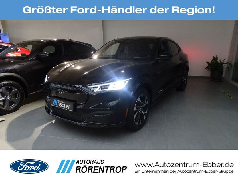 Ford Mustang Mach-E 38.364 km 46.979 € Lünen 44532