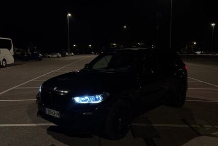 BMW X5 M50 132.000 km 4.350 &euro; Velden 84149