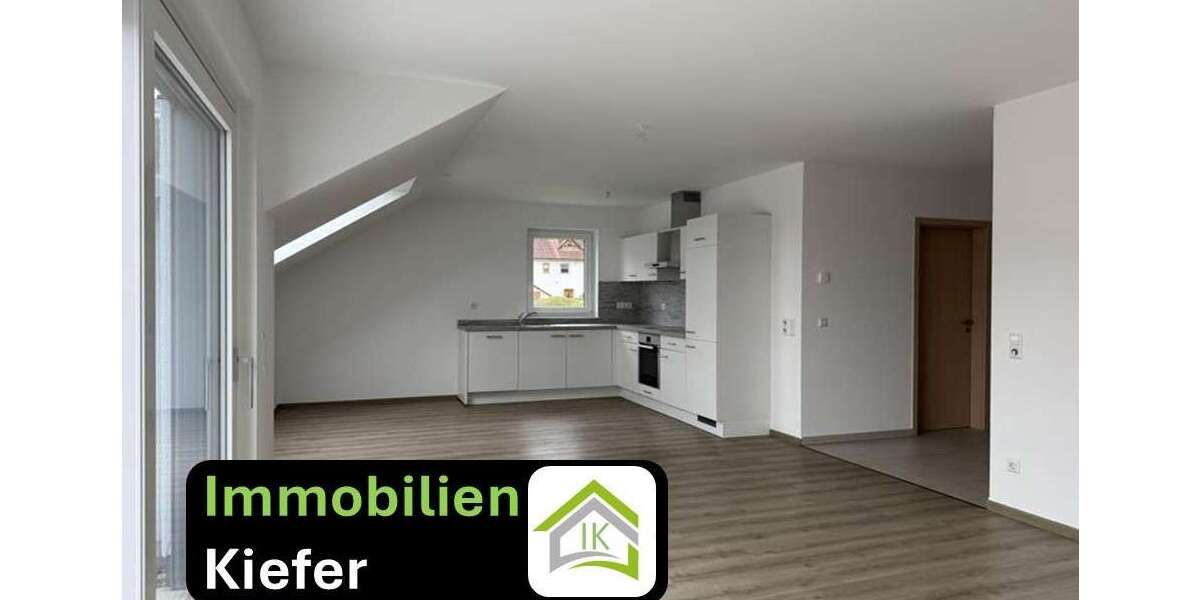 Etagenwohnung Horb - 3 Zimmer, 92 m&sup2;, 790&euro; | Angebot:26358359