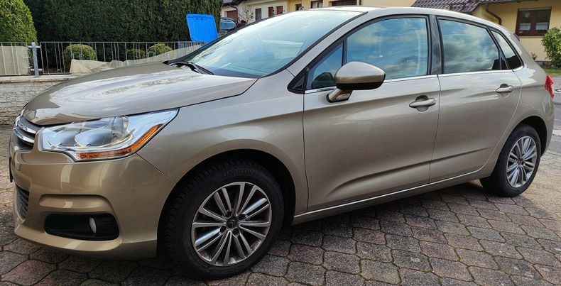 Citroen C4 70.000 km 5.500 &euro; Erlenbach 63906