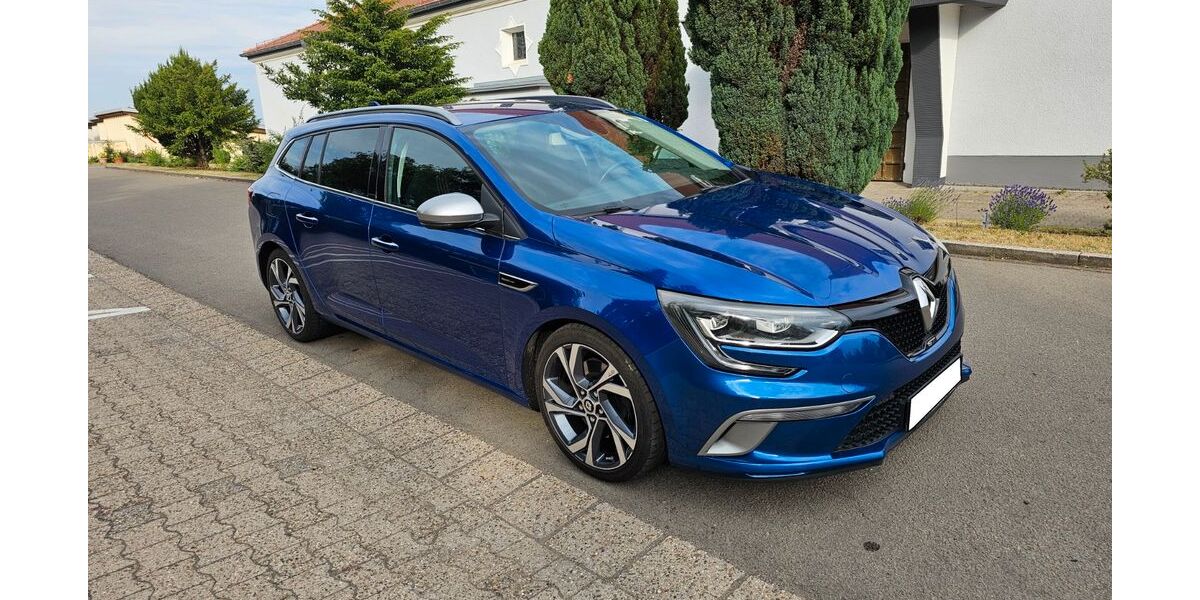 Renault Megane 140.000 km 11.800 &euro; Bexbach 66450