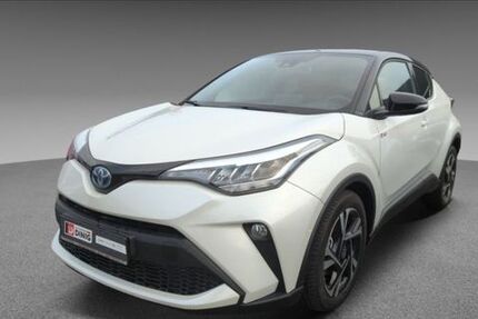 Toyota C-HR 12.000 km 25.995 € Hochstetten-Dhaun 55606