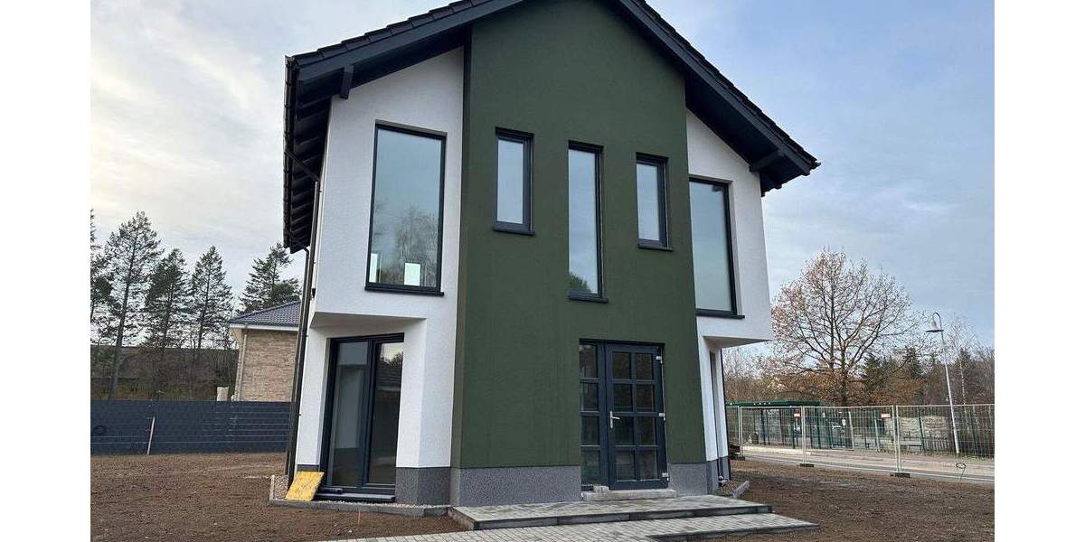 Einfamilienhaus 122 m², 4 SZ, A+, Dachstudio, 440 m² Grundstück - provisionsfrei 6 zimmer