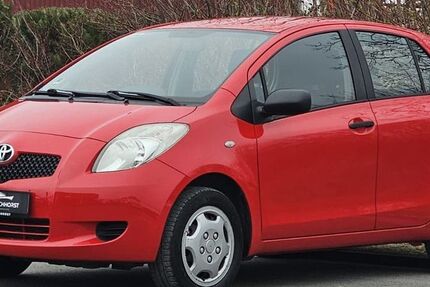 Toyota Yaris 109.370 km 4.590 &euro; Lüdersfeld 31702