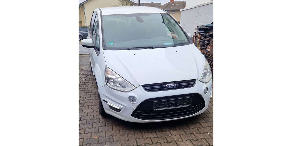 Ford S-Max 240.000 km 5.700 € Ludwigshafen am Rhein 67059