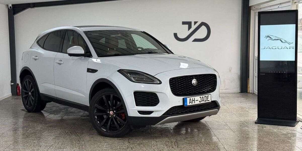 Jaguar E-Pace 146.500 km 17.500 &euro; Berlin 12107
