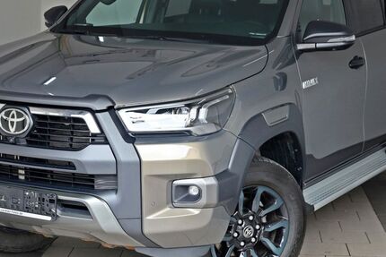 Toyota Hilux 55.730 km 52.800 &euro; Fulda 36043