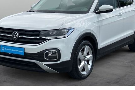 VW T-Cross 46.000 km 19.480 &euro; Kitzingen 97318