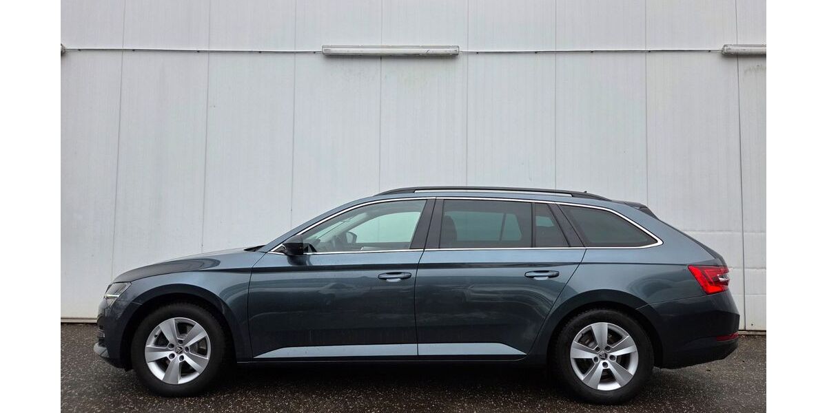 Skoda Superb 165.000 km 16.900 &euro; Hamburg 22419