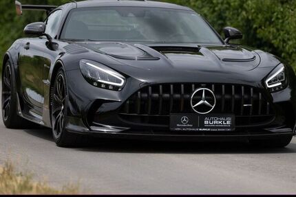 Mercedes AMG GT