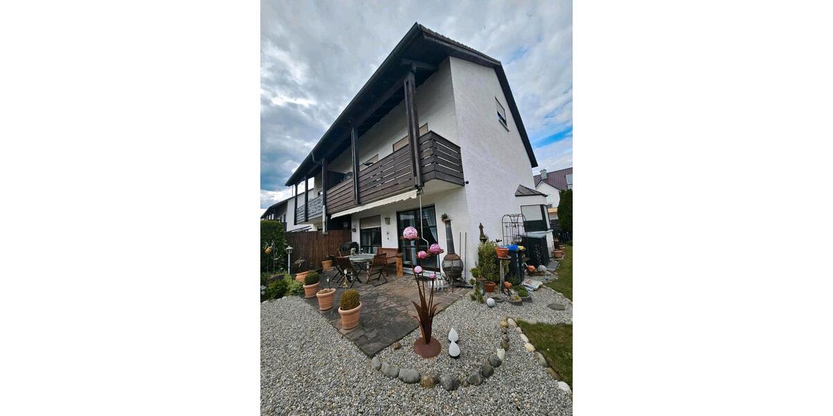 Doppelhaushälfte Oberottmarshausen - 5 Zimmer, 151 m&sup2;, 510.000&euro; | Angebot:27081387