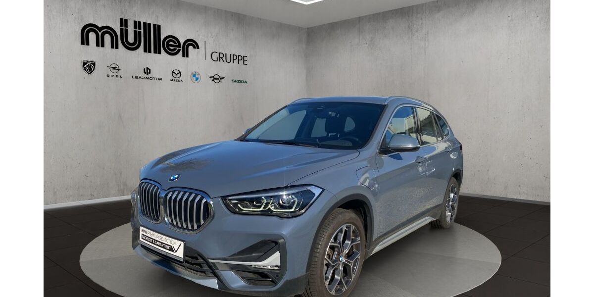 BMW X1 104.910 km 22.930 &euro; Losheim am See 66679