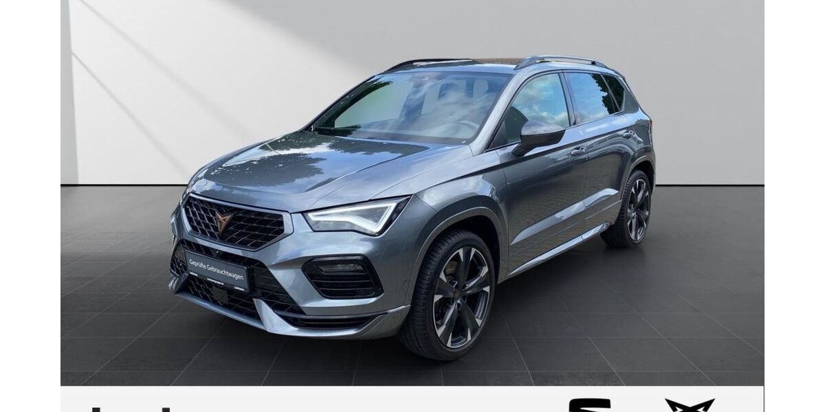 Cupra Ateca 50.984 km 31.990 &euro; Solingen 42719
