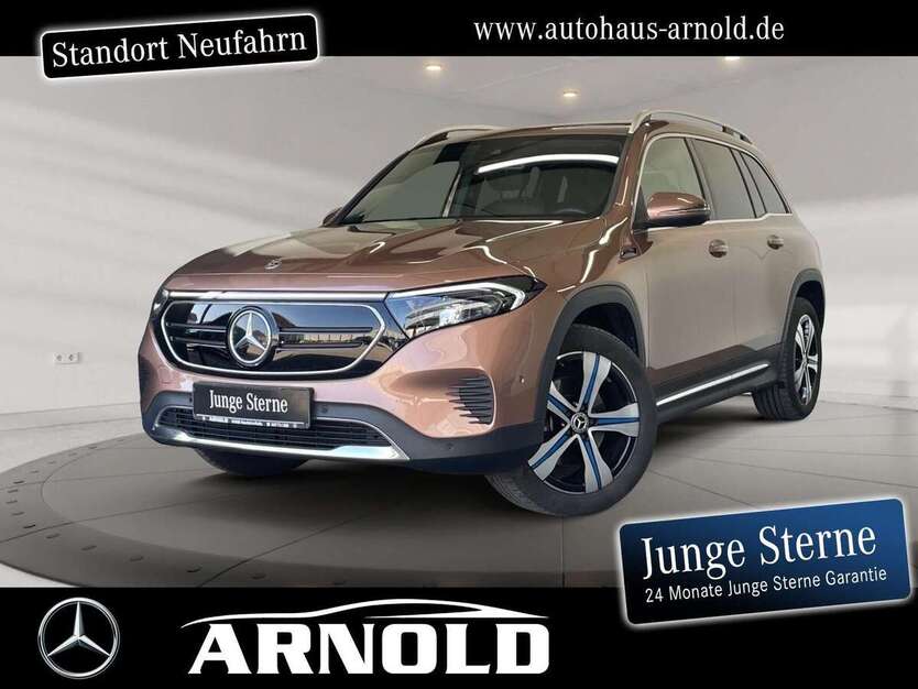 Mercedes-Benz EQB 300 38.390 km 34.750 € Neufahrn 84088
