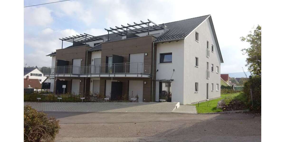 Etagenwohnung Aalen Dewangen - 1 Zimmer, 27 m&sup2;, 450&euro; | Angebot:26354976