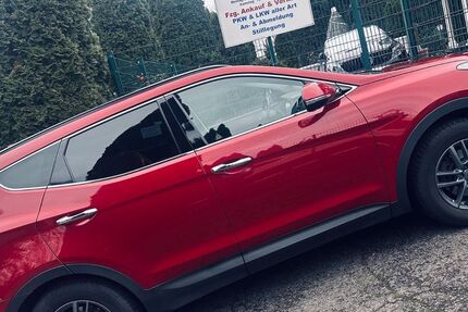Hyundai SANTA FE 103.000 km 18.999 &euro; Gotha 99867