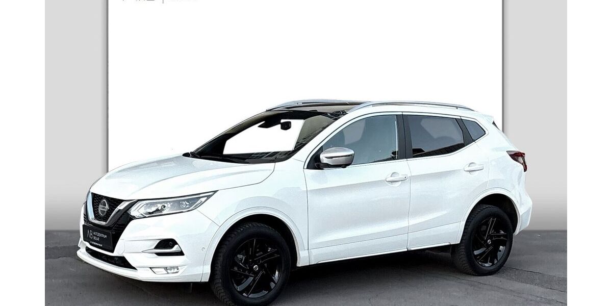Nissan Qashqai 95.900 km 17.900 &euro; Solingen/NRW 42655