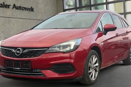 Opel Astra 95.000 km 7.999 € Jülich 52428