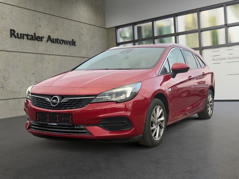 Opel Astra 95.000 km 7.999 € Jülich 52428
