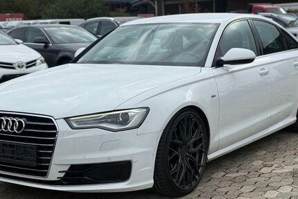 Audi A6 255.000 km 13.950 € Erbach 89155