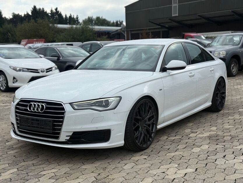 Audi A6 255.000 km 13.950 € Erbach 89155
