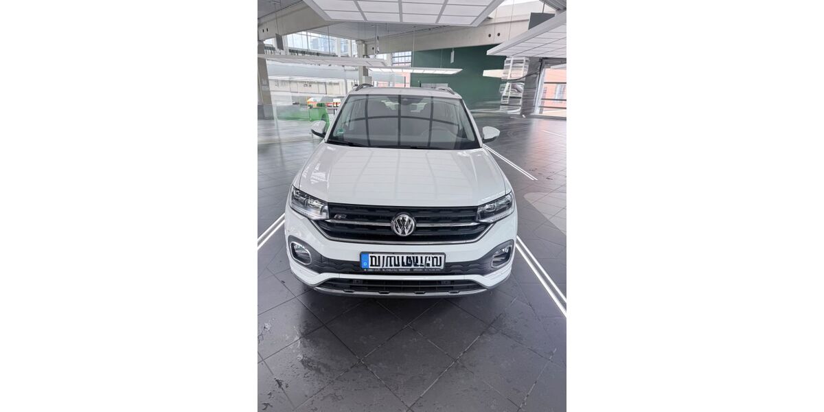 VW T-Cross 12.160 km 21.999 &euro; Duisburg 47057