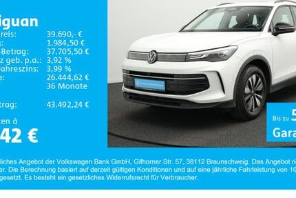 VW Tiguan 7.806 km 38.410 &euro; Gersthofen 86368