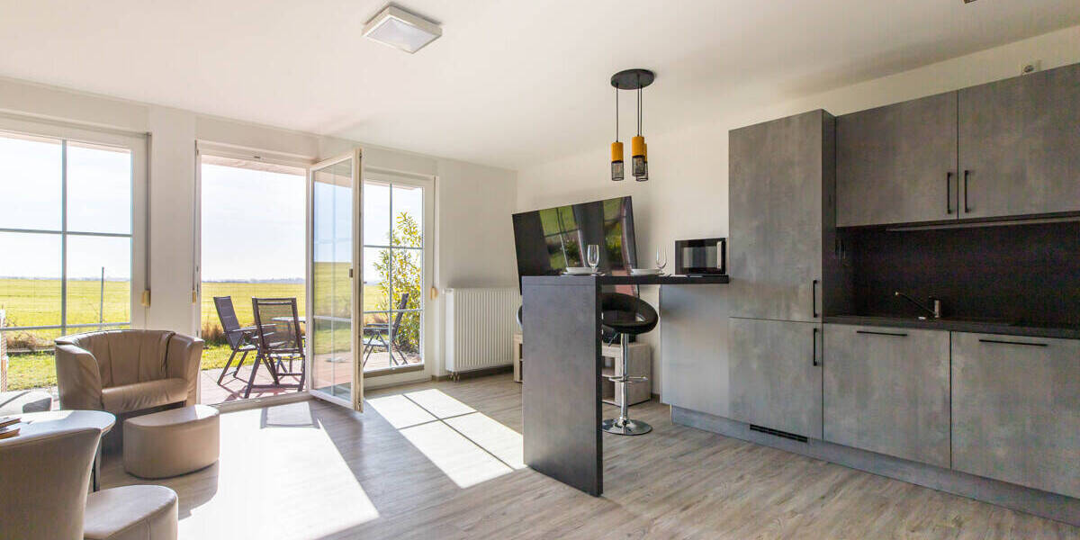 Etagenwohnung Sagard / Neddesitz Neddesitz - 2 Zimmer, 75 m&sup2;, 198.000&euro; | Angebot:26218697