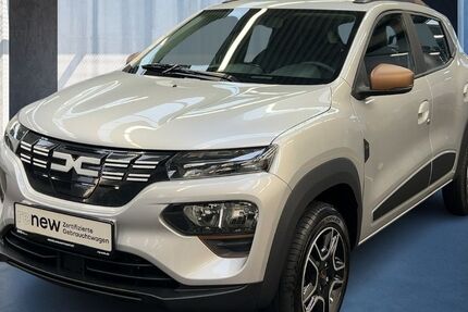 Dacia Spring 13.299 km 11.640 &euro; Frankfurt / Main 60314