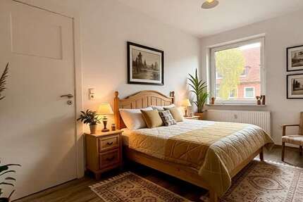 Wohnung zum Mieten in Heiligenhafen 590 € 52.06 m² 2.5 zimmer