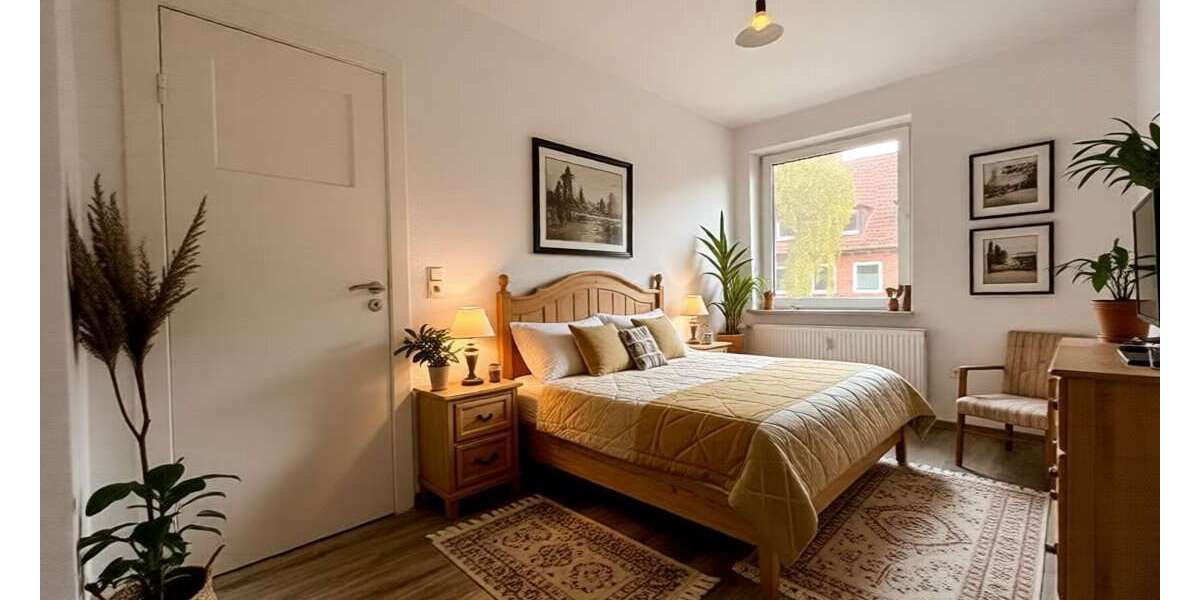 Wohnung zum Mieten in Heiligenhafen 590 € 52.06 m² 2.5 zimmer