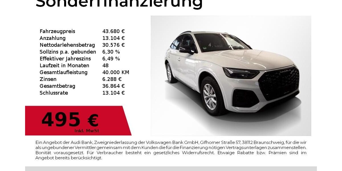Audi Q5 55.400 km 41.880 &euro; Nürnberg 90411