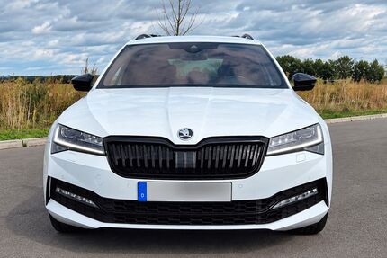 Skoda Superb 81.500 km 25.900 &euro; Hillerse 38543