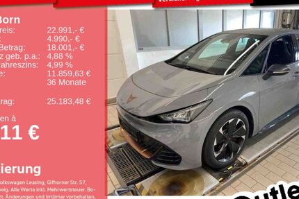 Cupra Born 53.328 km 21.399 &euro; Weinheim 69469