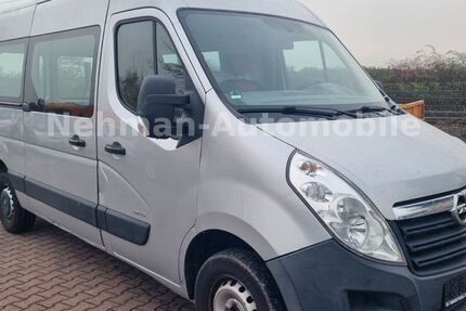 Opel Movano 321.000 km 4.690 &euro; Karlstein 63791