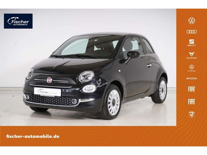 Fiat 500 10.853 km 15.980 € Pilsach 92367