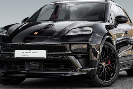 Porsche Macan 3.100 km 125.900 &euro; Hamburg 22523