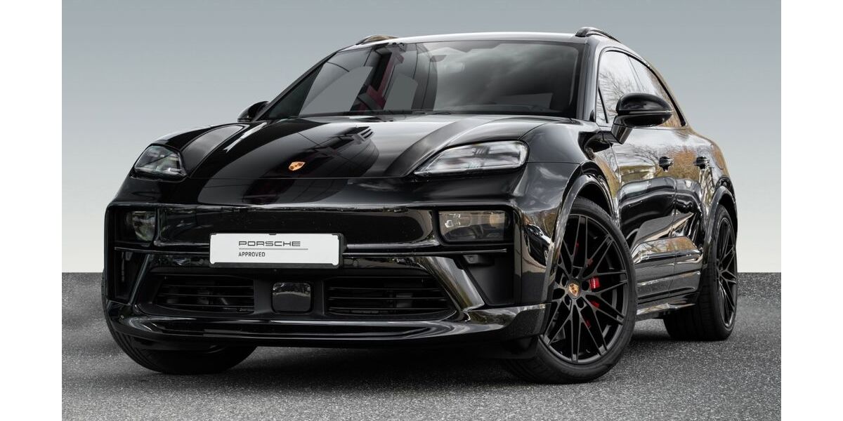 Porsche Macan 3.100 km 125.900 &euro; Hamburg 22523