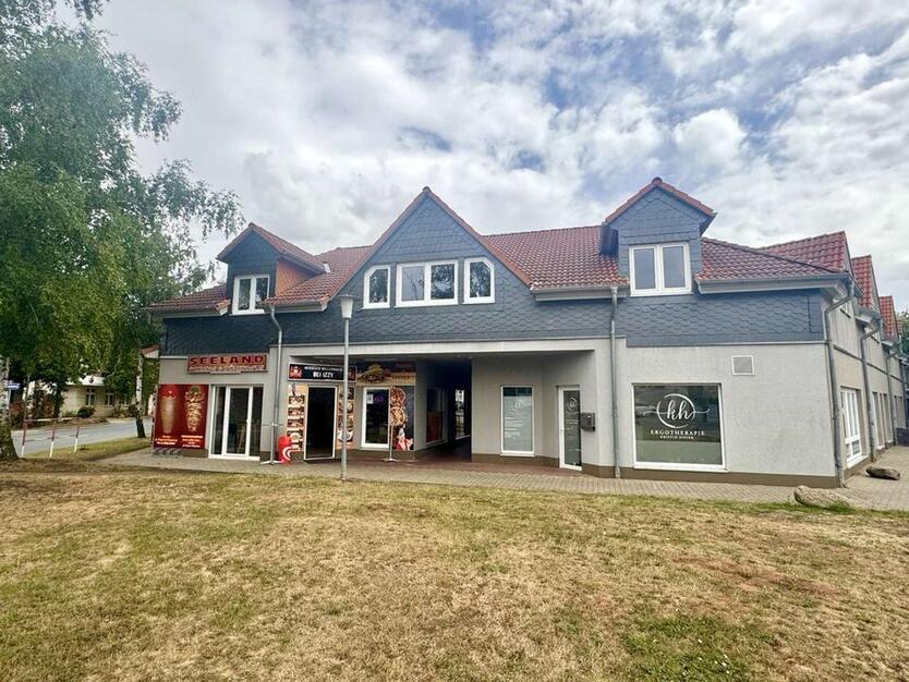 geräumige 4- RaumWohnung in gepflegter Wohnanlage