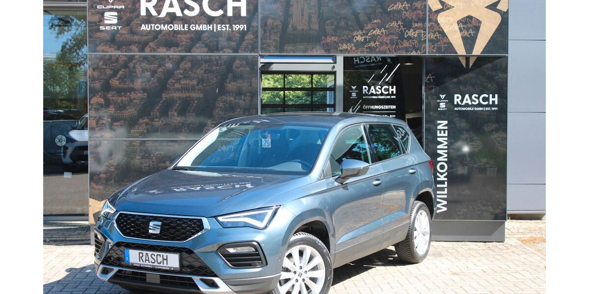 Seat Ateca 109.175 km 18.900 &euro; Cloppenburg 49661