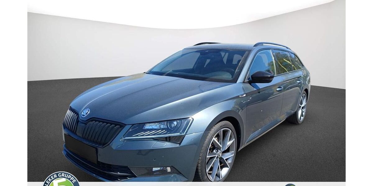 Skoda Superb 113.376 km 18.879 &euro; Bocholt 46395