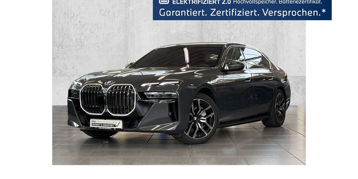 BMW i7 11.816 km 101.480 &euro; Sprockhövel 45549