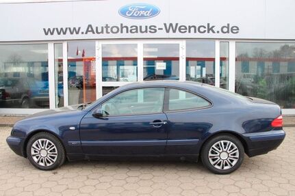 Mercedes CLK 320